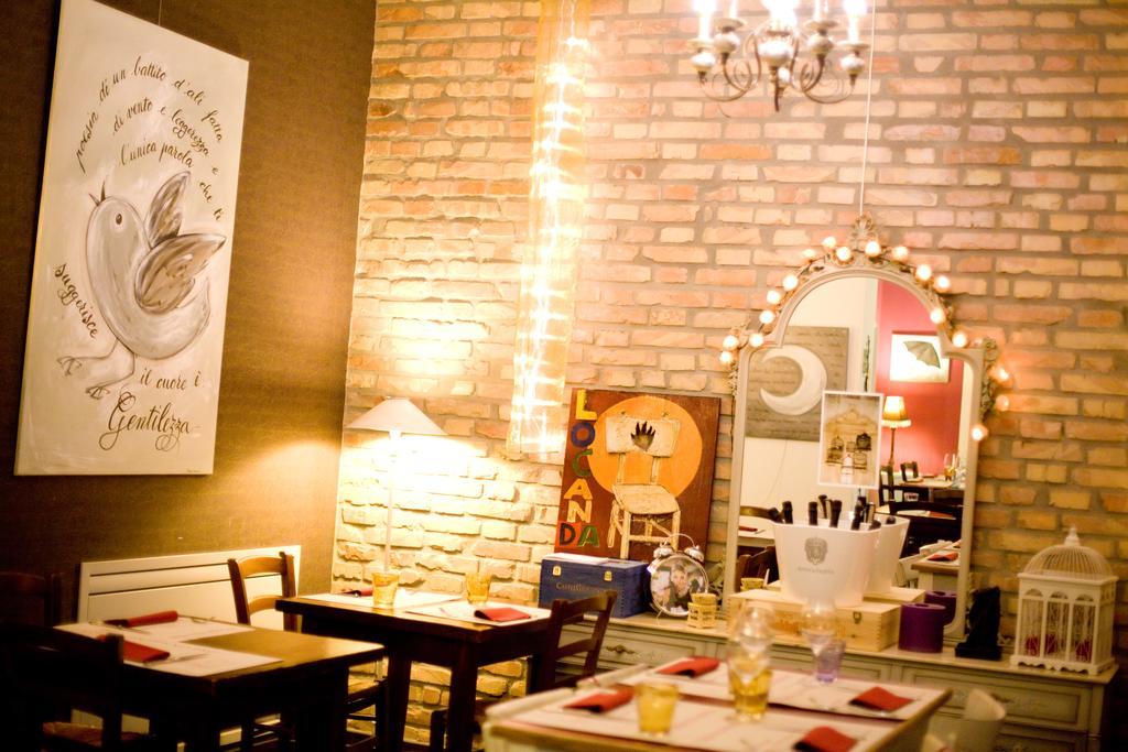 Locanda Alla Mano Forlimpopoli Eksteriør billede