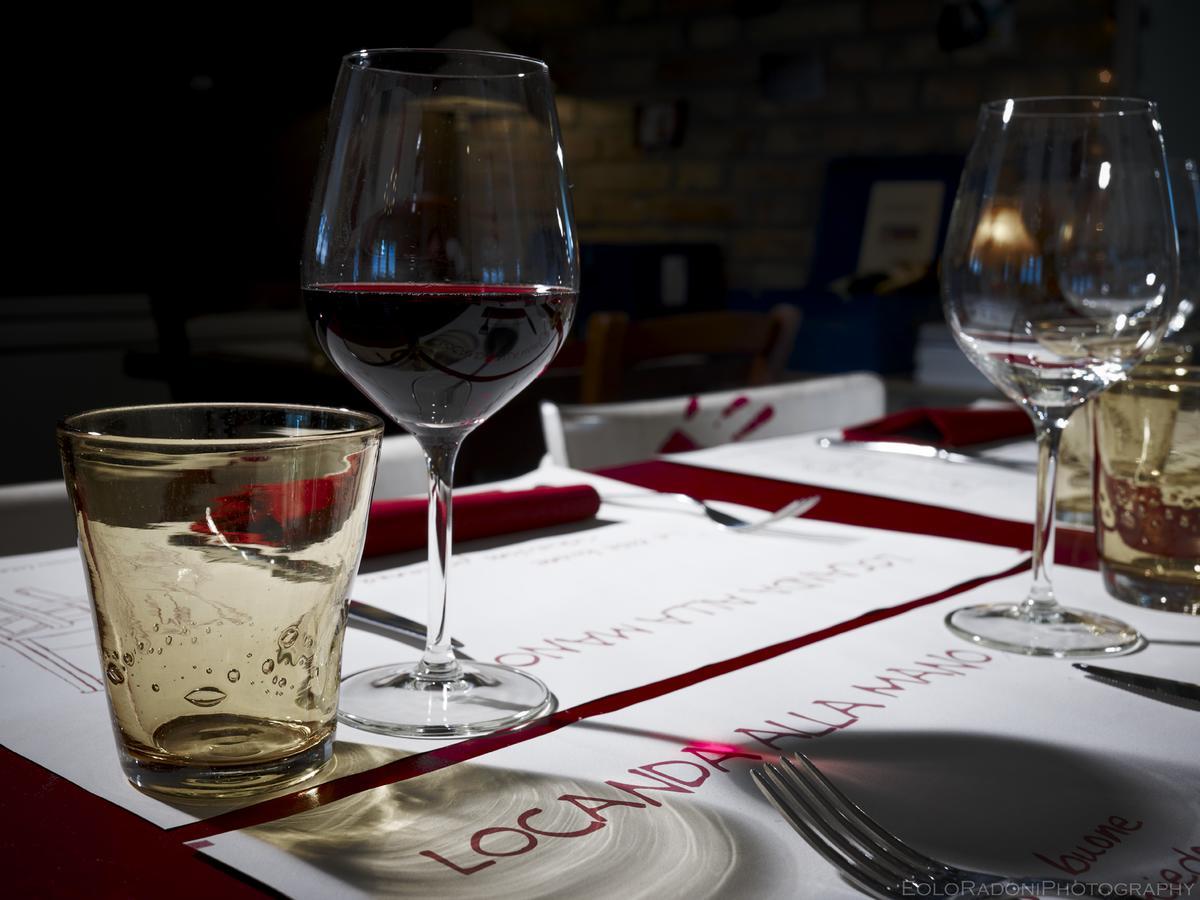 Locanda Alla Mano Forlimpopoli Eksteriør billede